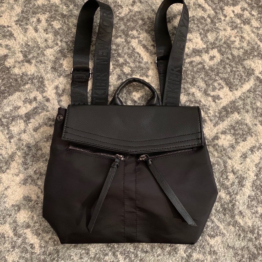 Small backpack.